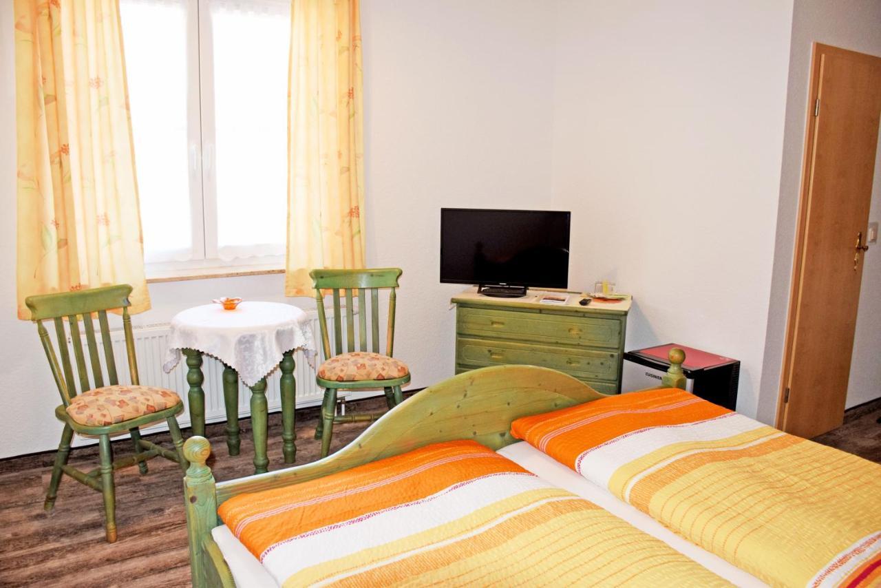 Pension Edelstein Sellin  Ngoại thất bức ảnh